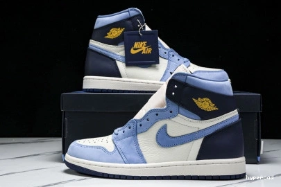 Hyperoad Flight First 1 High OG in Jordan 1125